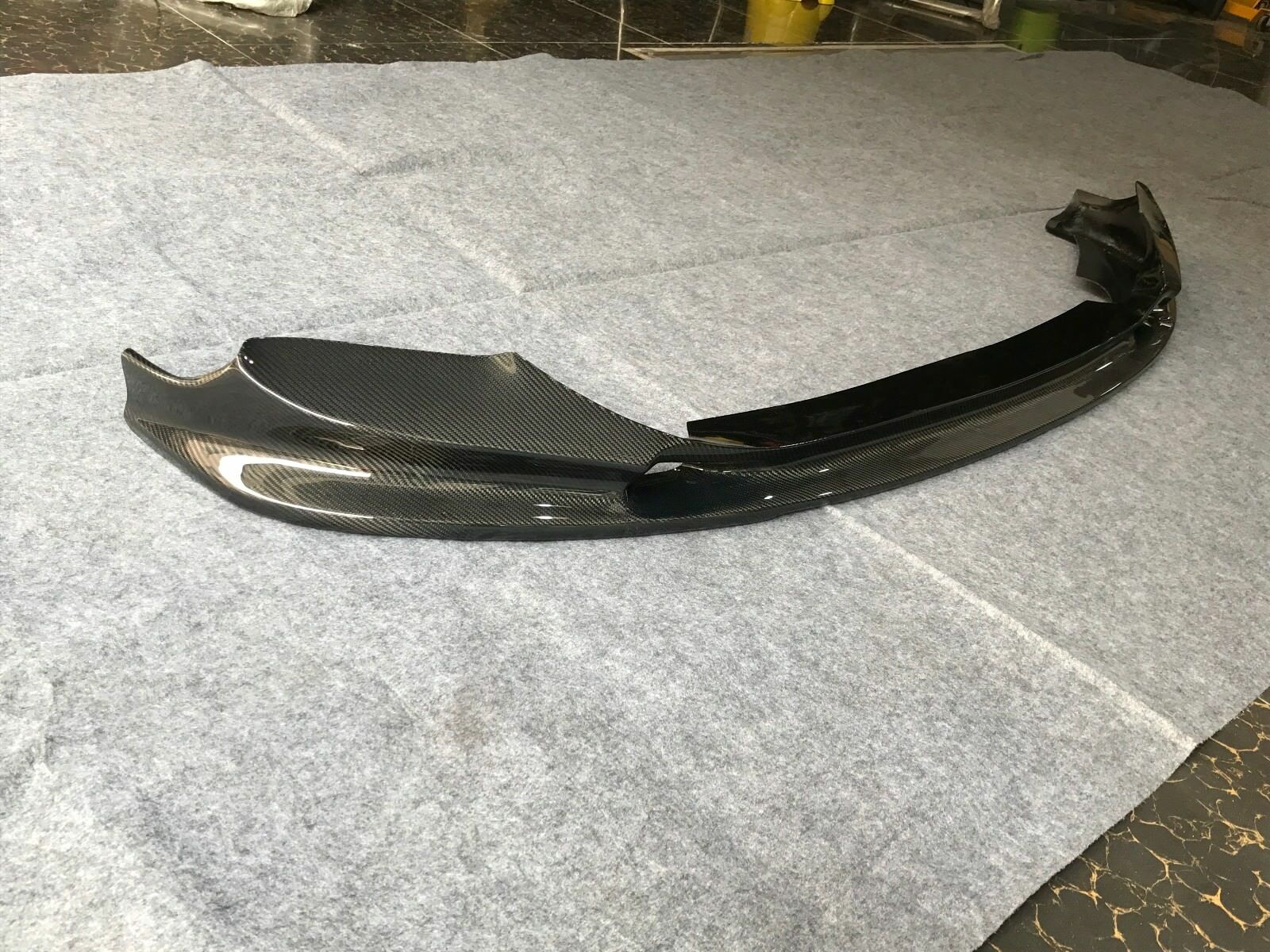 CARBON FIBER BODY KIT for BMW X6M F86 2015 - 2019 FRONT LIP SIDE SKIRTS REAR DIFFUSER