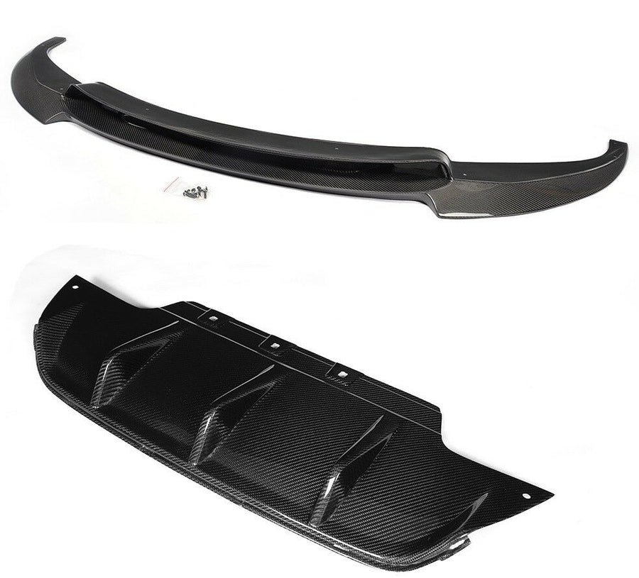 Buy Now for BMW M6 F06 F12 F13 CARBON FRONT LIP CARBON DIFFUSER 2011-2017 and upgrade car parts from SIR Tuning at the Best Price. Headlights, Tail lights, Bodykits, Navigations, body kit and more - Fast & Free Shipping within Europe, US & Worldwide.
