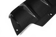 for BMW M6 F06 F12 F13 CARBON FRONT LIP CARBON DIFFUSER 2011-2017