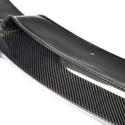 for BMW M6 F06 F12 F13 CARBON FRONT LIP CARBON DIFFUSER 2011-2017
