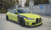 CARBON WIDE BODY KIT for BMW M4 G82