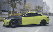 CARBON WIDE BODY KIT for BMW M4 G82