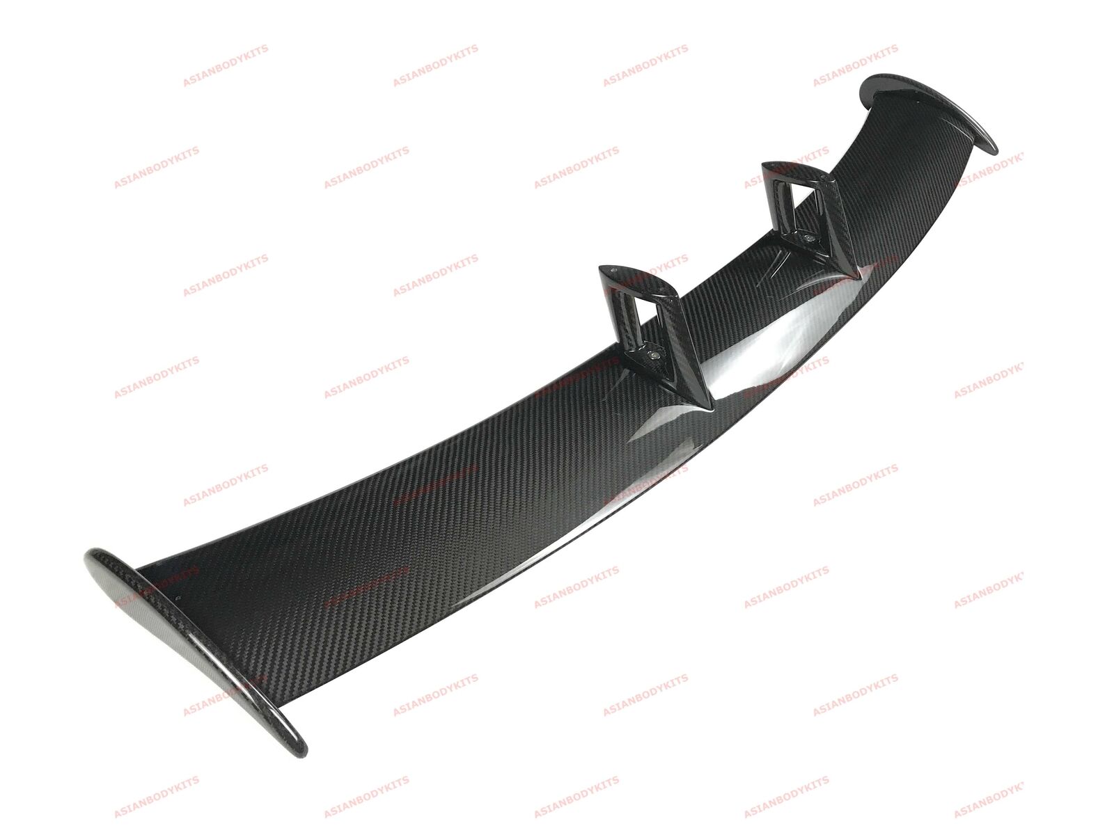 DRY CARBON FIBER REAR WING SPOILER for BMW M5 F90 5 SERIES G30 G38 2017 - 2020