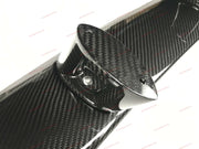 DRY CARBON FIBER REAR WING SPOILER for BMW M5 F90 5 SERIES G30 G38 2017 - 2020