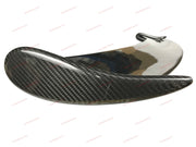 DRY CARBON FIBER REAR WING SPOILER for BMW M5 F90 5 SERIES G30 G38 2017 - 2020