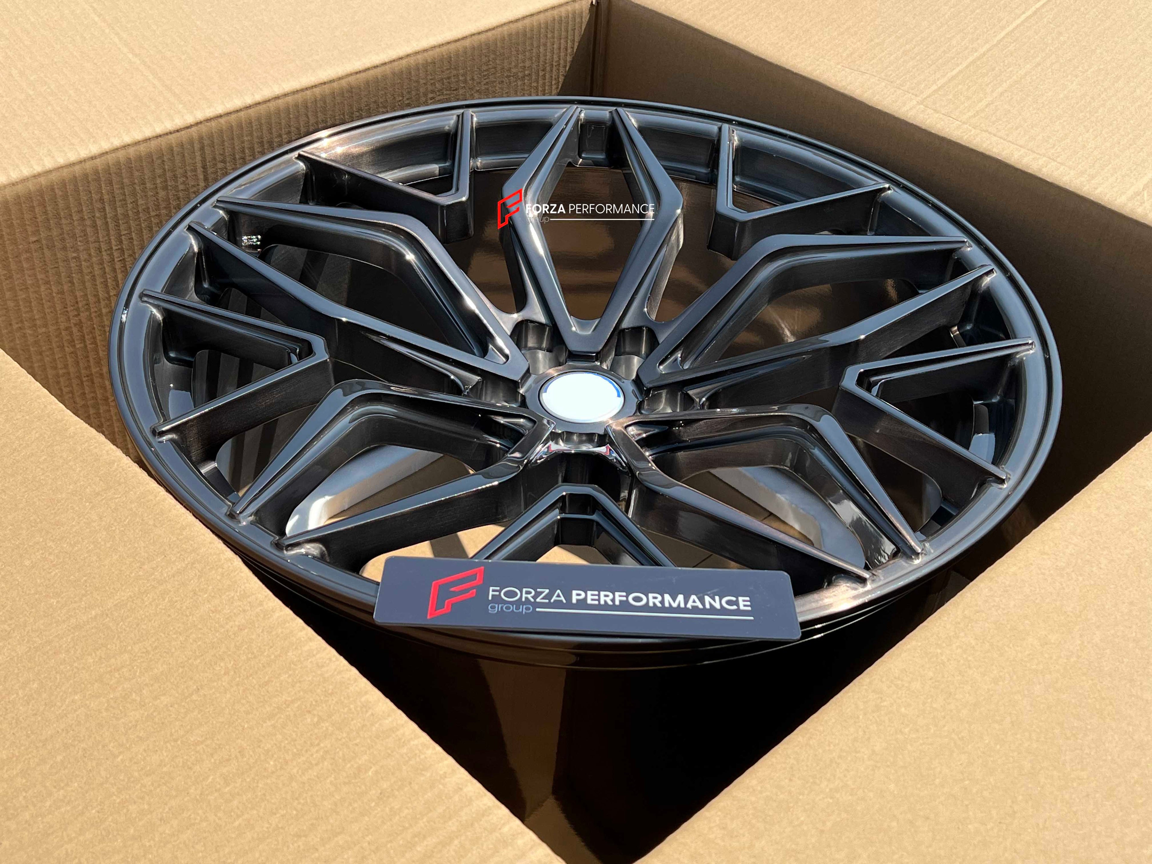 21 INCH FORGED WHEELS RIMS FOR BMW M8 F92 F93 GRAN COUPE