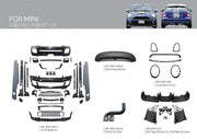 Body Kit for Mini R56 / R57 / R58 2007 - 2013