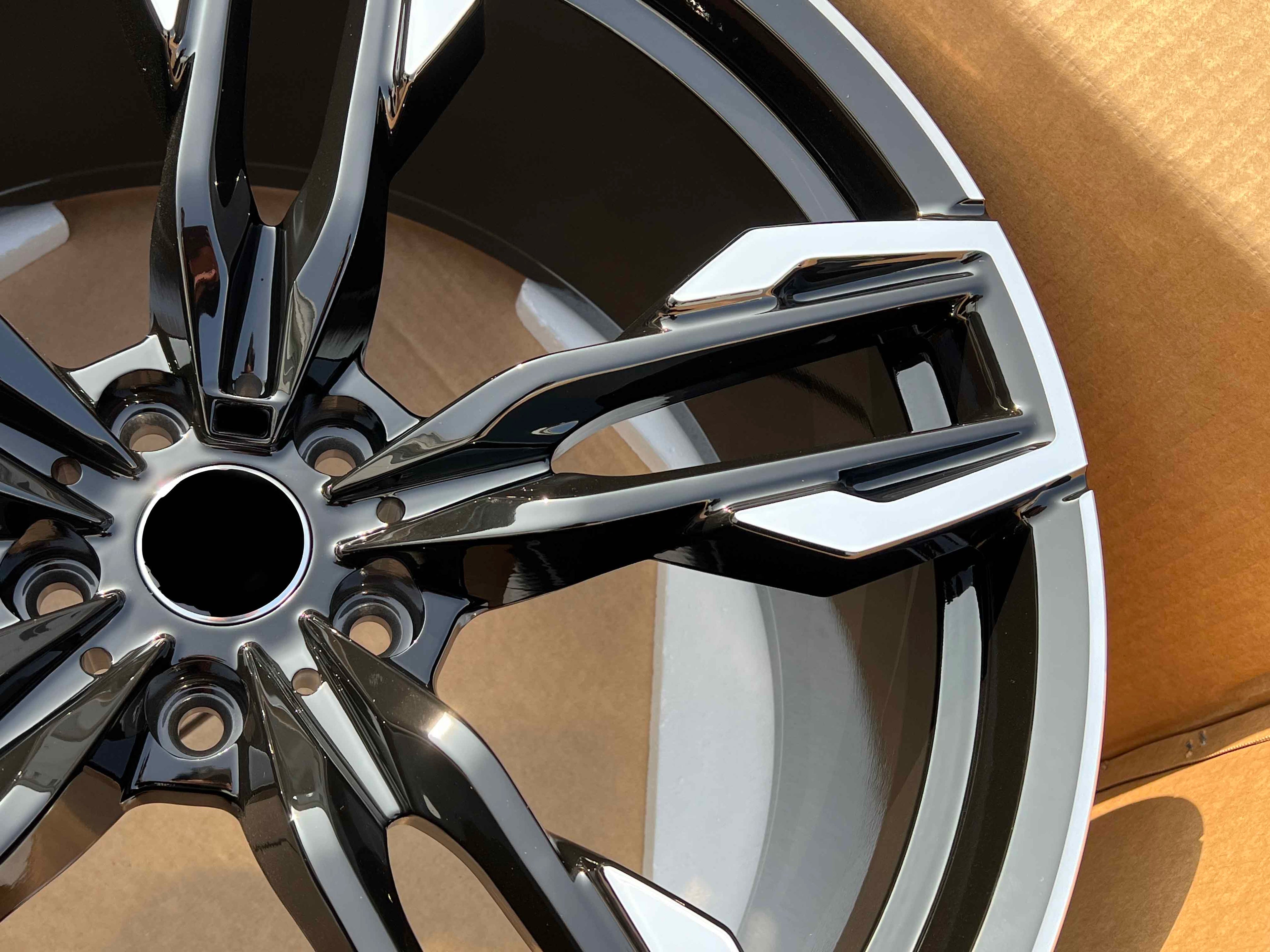 FORGED WHEELS RIMS FOR BMW X4 X4M M718