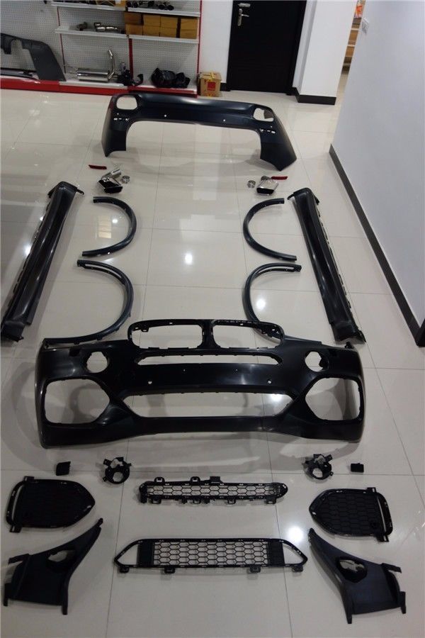 BODY KIT FOR BMW X5 F15 2013-2018 M SPORT
