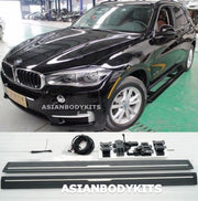 for BMW X5 2014-2017 F15 SIDE STEP ELECTRIC Deployable running boards power