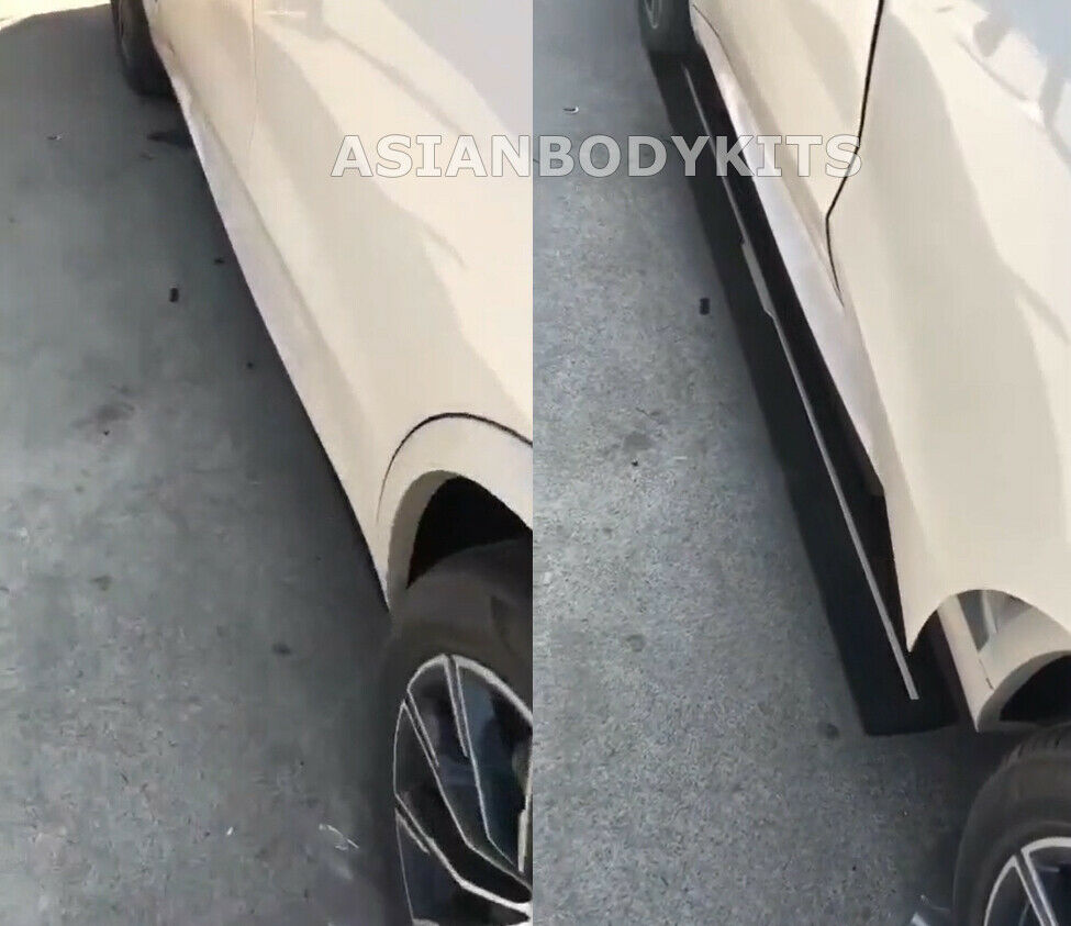 ELECTRIC SIDE STEP RUNNING BOARDS for BMW X5 G05 2019 - 2023