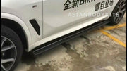 ELECTRIC SIDE STEP RUNNING BOARDS for BMW X5 G05 2019 - 2023