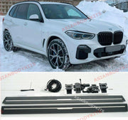 ELECTRIC SIDE STEP RUNNING BOARDS for BMW X5 G05 2019 - 2023
