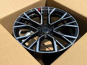 21 INCH FORGED WHEELS RIMS 809M for BMW X6M F96 X5M F95