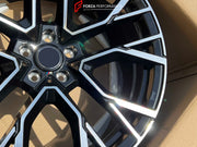21 INCH FORGED WHEELS RIMS 809M for BMW X6M F96 X5M F95