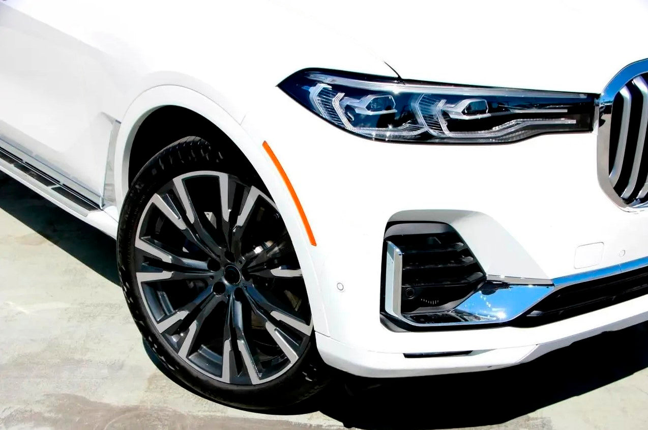 22" 23" INCH FORGED WHEELS RIMS FOR BMW X7 G07 LCI xDrive40i xDrive40d M60 xDrive 2022+