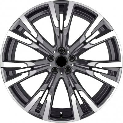 22" 23" INCH FORGED WHEELS RIMS FOR BMW X7 G07 LCI xDrive40i xDrive40d M60 xDrive 2022+