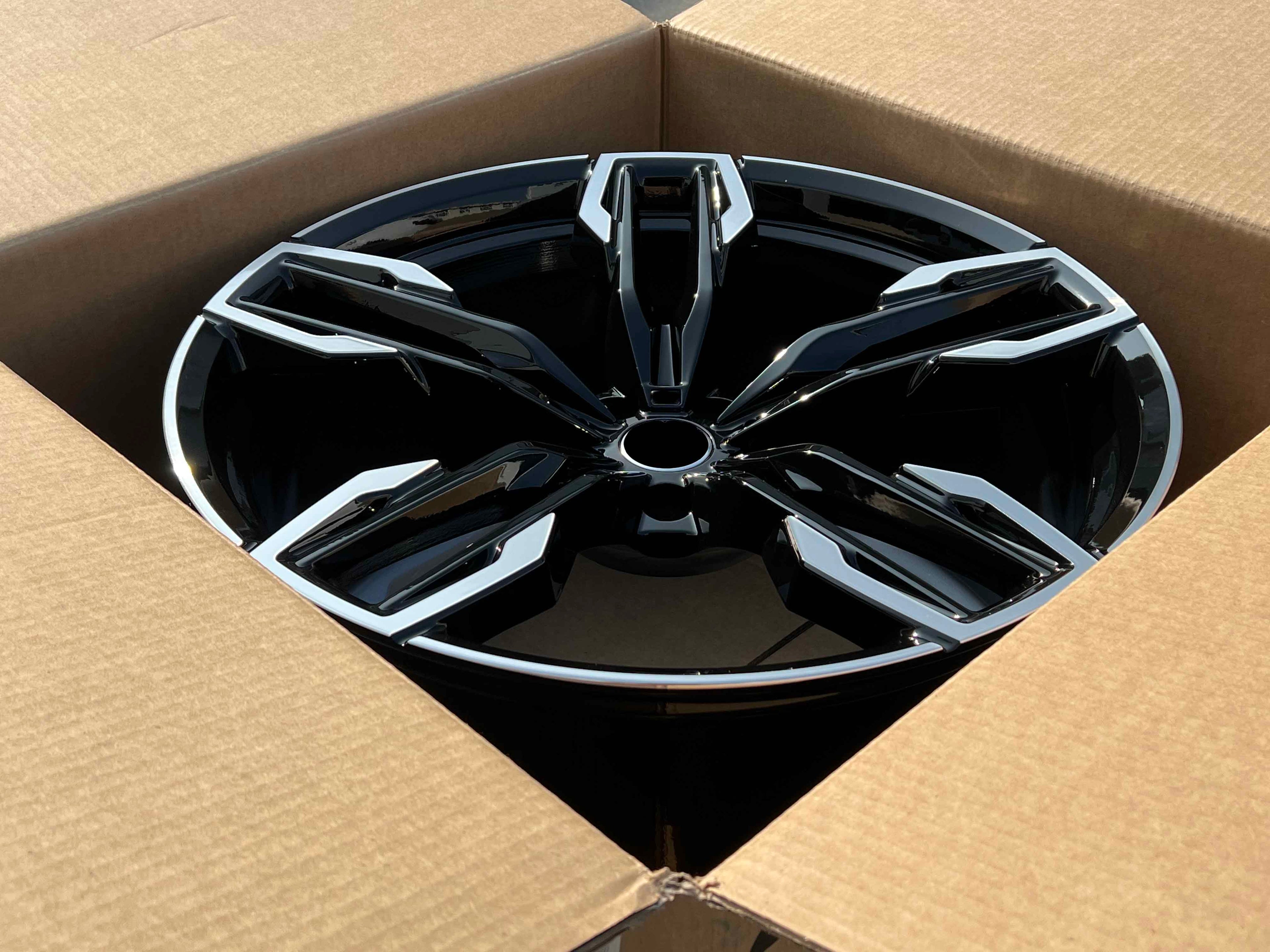 718M FORGED WHEELS RIMS for BMW X7 X7 LCi