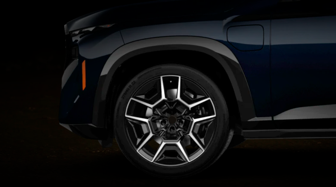 FORGED RIMS FOR BMW XM G09 2023+