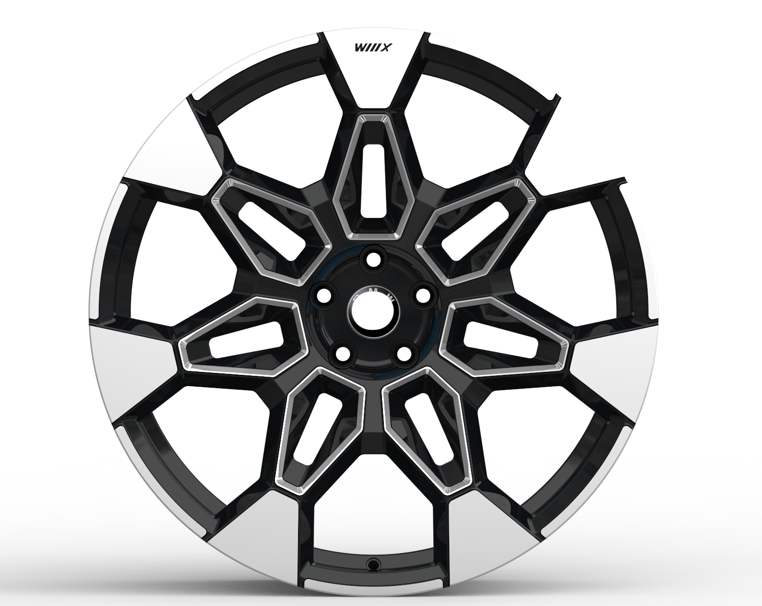 FORGED WHEELS RIMS FOR BMW XM X5M F95 X6M F96 G07 LCI BB-47