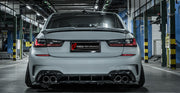 REAR DIFFUSER for BMW 3 SERIES G20 G26 2019+