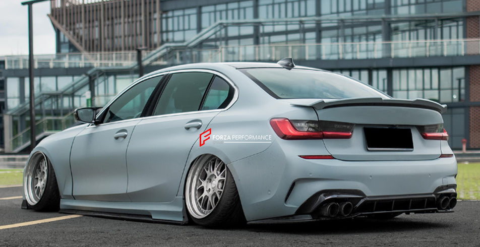 REAR SPOILER for BMW 3 SERIES G20 G26 2019+