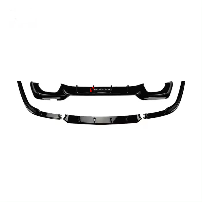 REAR DIFFUSER for BMW 3 SERIES G20 G26 2019+