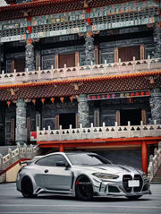 CARBON WIDE BODY KIT for BMW M4 G82 2020+