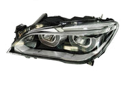 LED HEADLIGHTS for BMW 7 Series F02 2010-2013 upgrade to 2018 facelift style