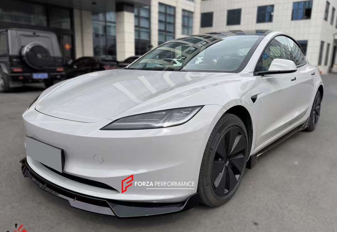 BODY AERO KIT V2 for TESLA MODEL 3 2023+