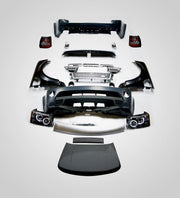 BODY KIT FOR LAND ROVER RANGE ROVER SPORT 2006-2009 L320