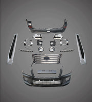 BODY KIT FOR TOYOTA LAND CRUISER LC 200 MODEL 2007 - 2012