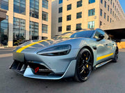 UPGRADE BODY KIT for XIAOMI SU7 2024+ upgrade to ULTRA STYLE