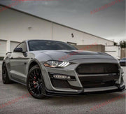 CONVERSION FORD MUSTANG GT500 BODY KIT for FORD MUSTANG S550 2018 - 2023