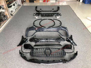 BODY KIT for MERCEDES BENZ GLC CLASS X253 AMG SUV 2020 - 2022