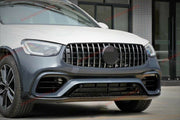 BODY KIT for MERCEDES BENZ GLC CLASS X253 AMG SUV 2020 - 2022