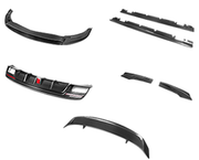 BODY KIT for Mercedes-Benz W117 CLA220 250 260 45 2016-2018