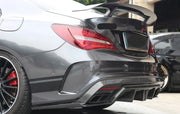 BODY KIT for Mercedes-Benz W117 CLA220 250 260 45 2016-2018