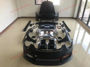 CONVERSION PORSCHE 911 991 GT2RS BODY KIT for PORSCHE 911 991.1 991.2 2011 - 2020