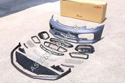 CONVERSION UPGRADE BODY KIT for PORSCHE BOXSTER CAYMAN 981 2013 - 2016 UPGRADE to GT4