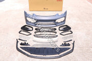 CONVERSION UPGRADE BODY KIT for PORSCHE BOXSTER CAYMAN 981 2013 - 2016 UPGRADE to GT4