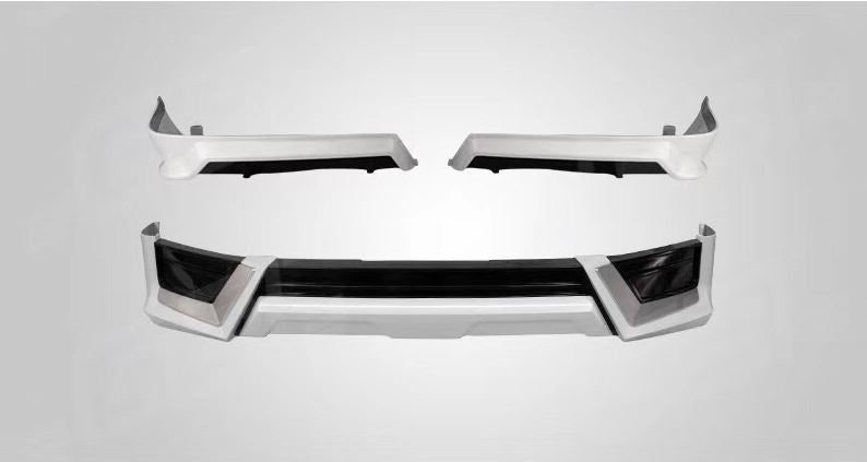 BODY KIT FOR TOYOTA LAND CRUISER 200 LC 200 TD MODEL 2016-2017