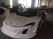 WIDE BODY KIT for MCLAREN 650S 2014 - 2017