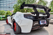 WIDE BODY KIT for MCLAREN 650S 2014 - 2017