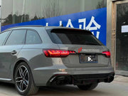 BODY KIT for AUDI A4 S4 B9 2020+