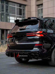 BODY KIT for BMW X5 G05 LCI FACELIFT UPGRADE 2023+