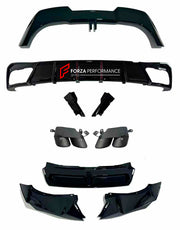 BODY KIT for BMW X5 G05 LCI FACELIFT UPGRADE 2023+