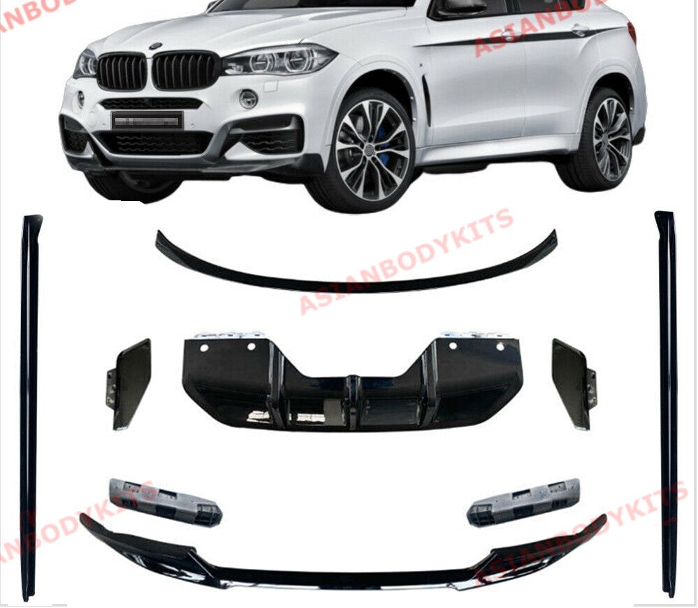 M-PERFORMANCE BODY KIT FOR BMW X6 F16