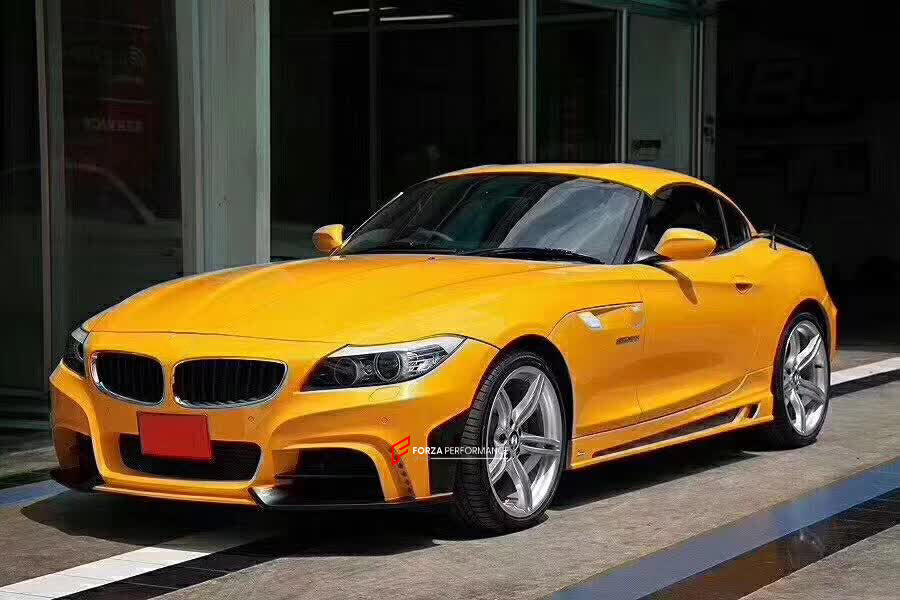 Buy Now BODY KIT for BMW Z4 E89 2009 - 2013 and upgrade car parts from SIR Tuning at the Best Price. Headlights, Tail lights, Bodykits, Navigations, body kit and more - Fast & Free Shipping within Europe, US & Worldwide.