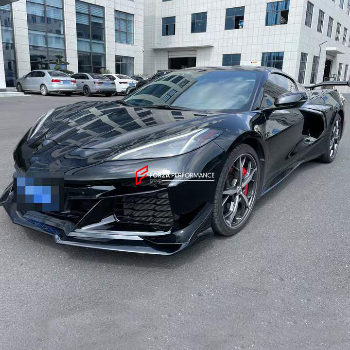 BODY KIT for CHEVROLET CORVETTE C8 2019+
